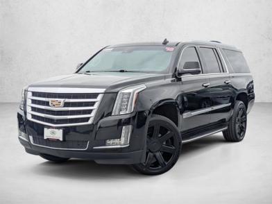 2018 Cadillac Escalade ESV Premium Luxury -
                  Woodland Hills, CA