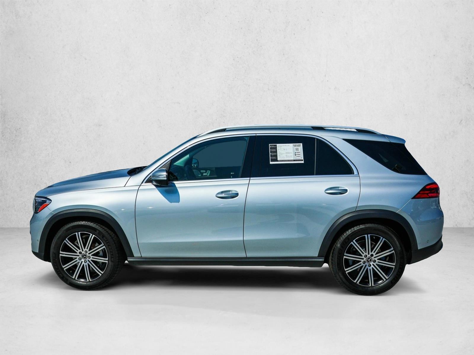Thumbnail: 2026 Mercedes-Benz GLE - 2