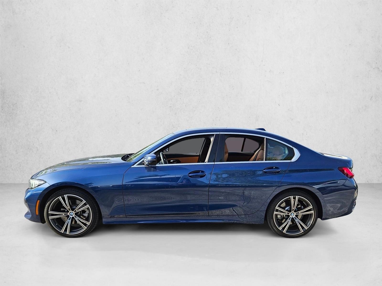 Thumbnail: 2024 BMW 3 Series - 2