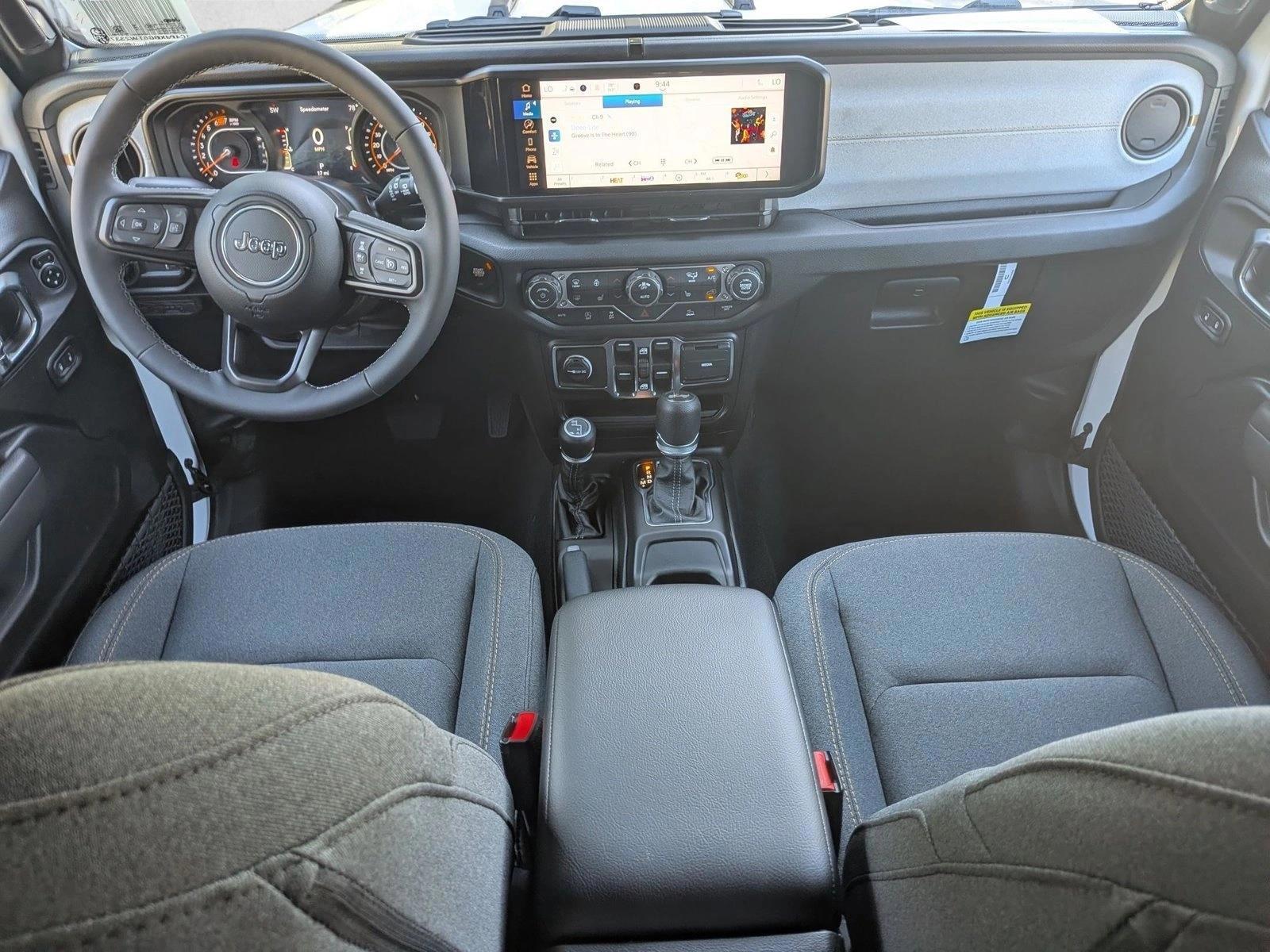 Thumbnail: 2026 Jeep Wrangler - 3