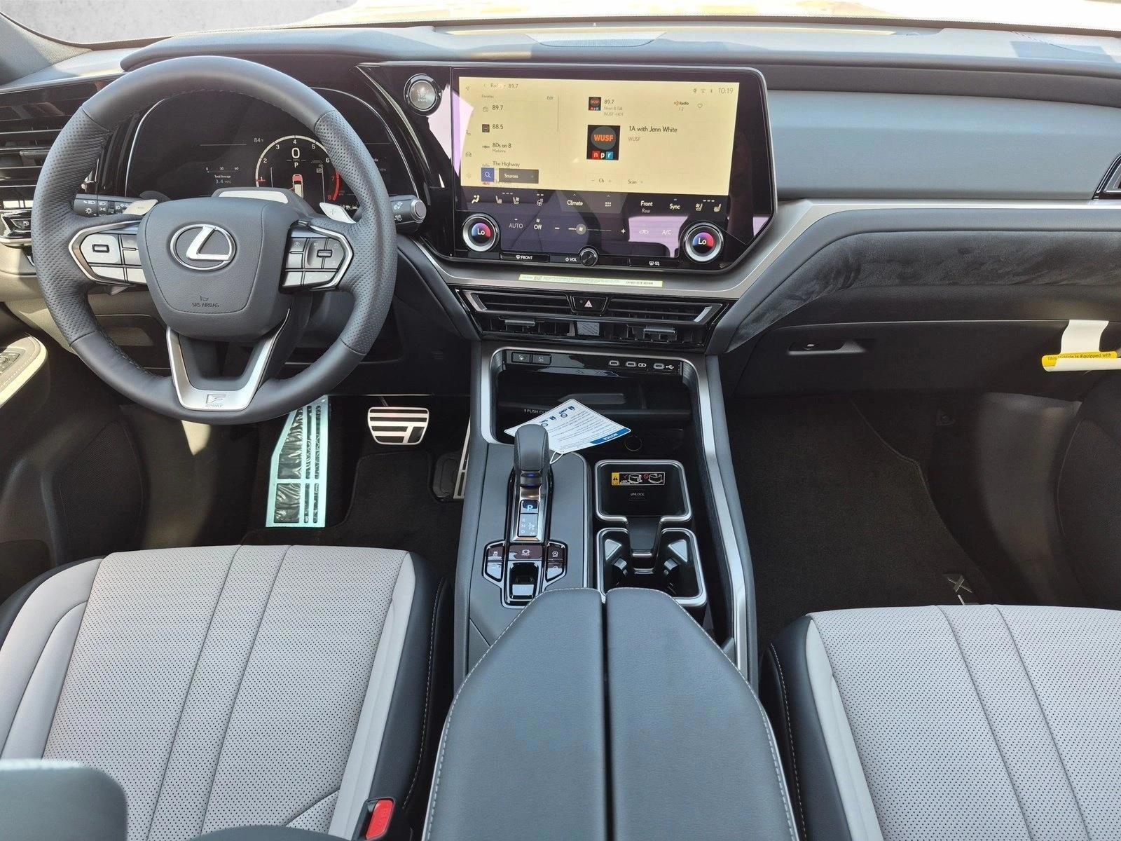 Thumbnail: 2026 Lexus TX - 3