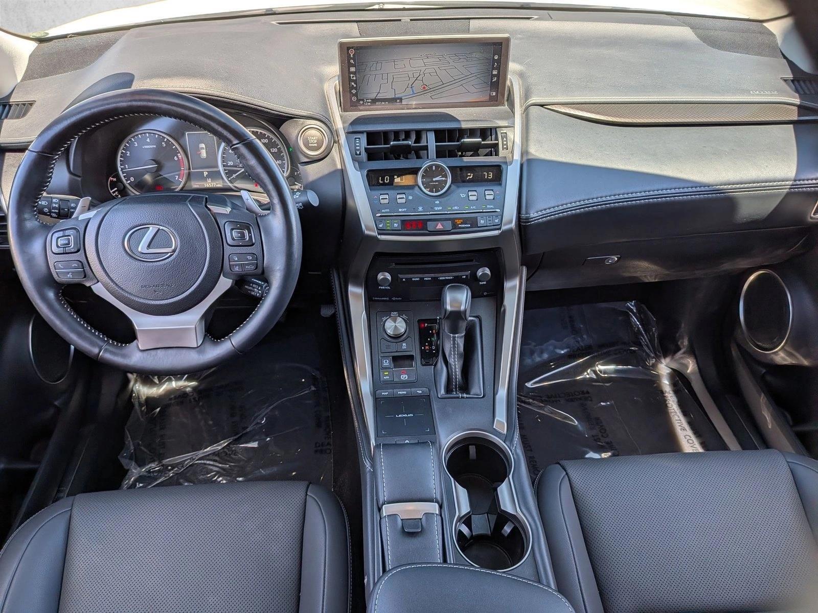 Thumbnail: 2021 Lexus NX - 4