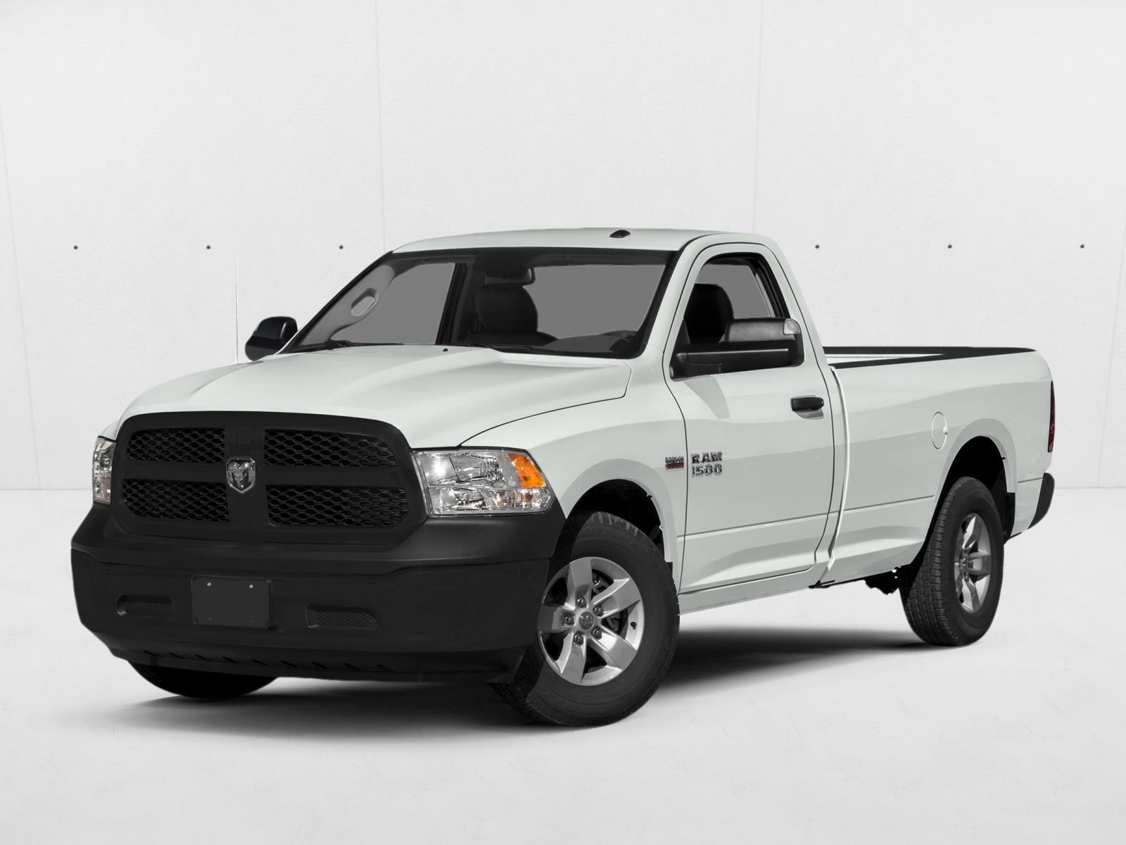 Thumbnail: 2016 RAM 1500 - 1