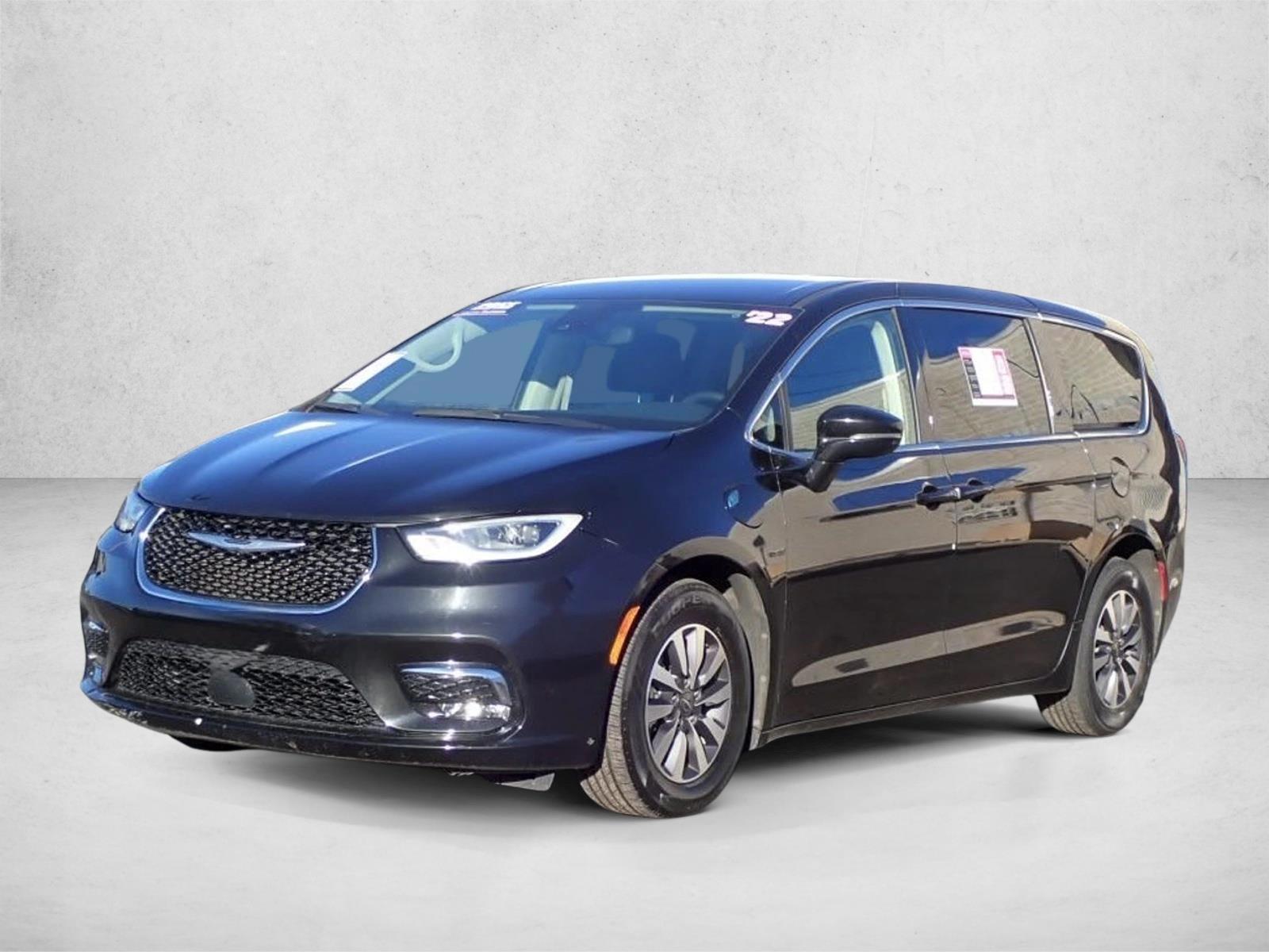 2022 Chrysler Pacifica Hybrid