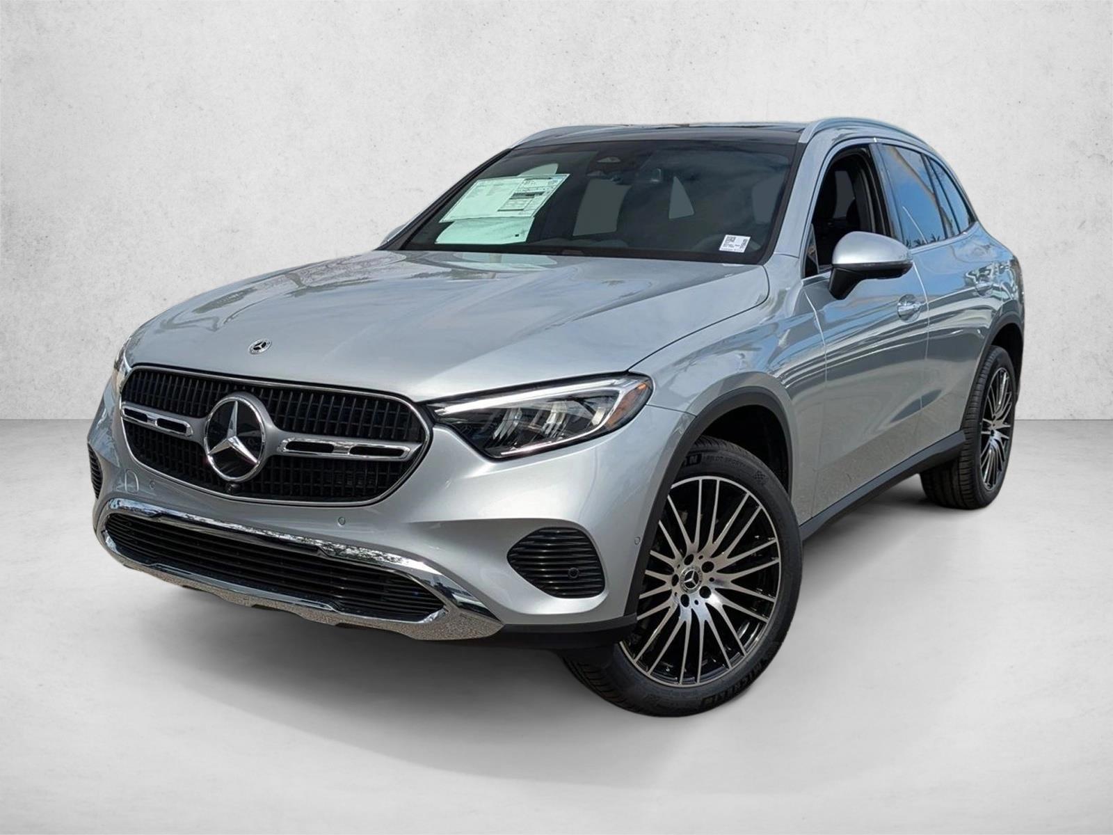2026 Mercedes-Benz GLC Base