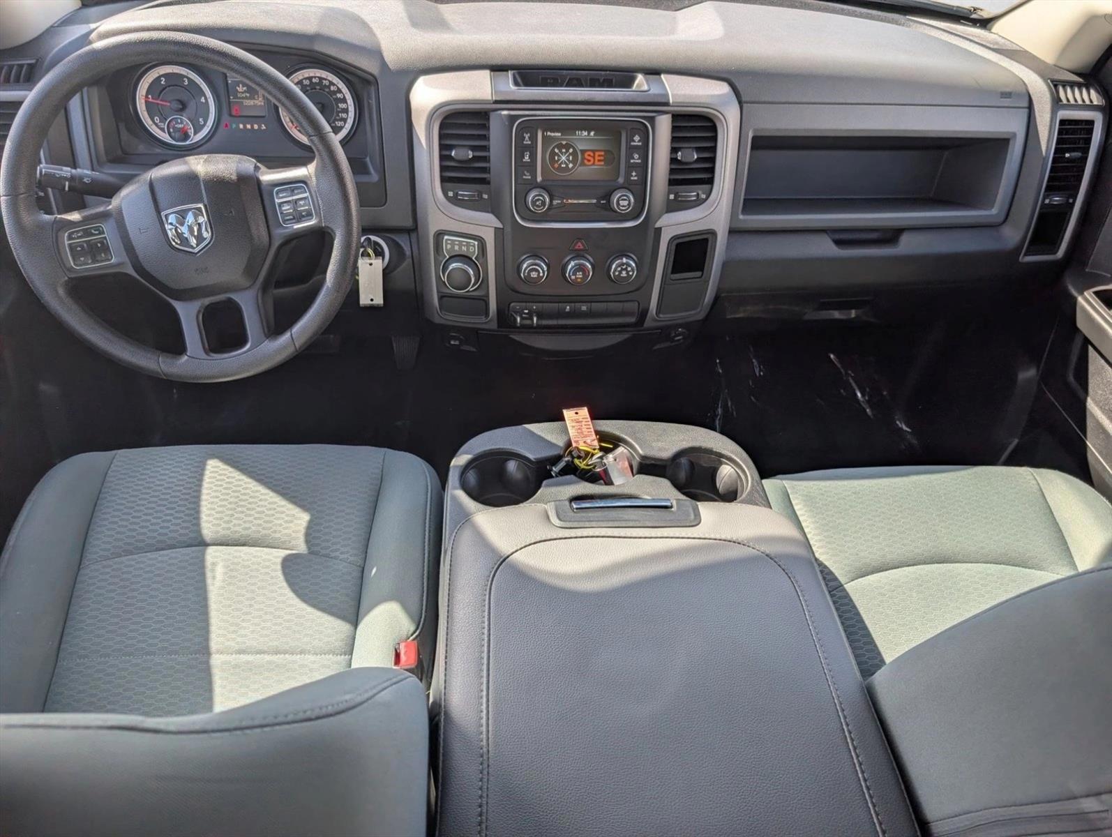 Thumbnail: 2017 RAM 1500 - 3