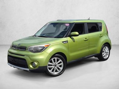 2018 Kia Soul  -
                  Lutz, FL