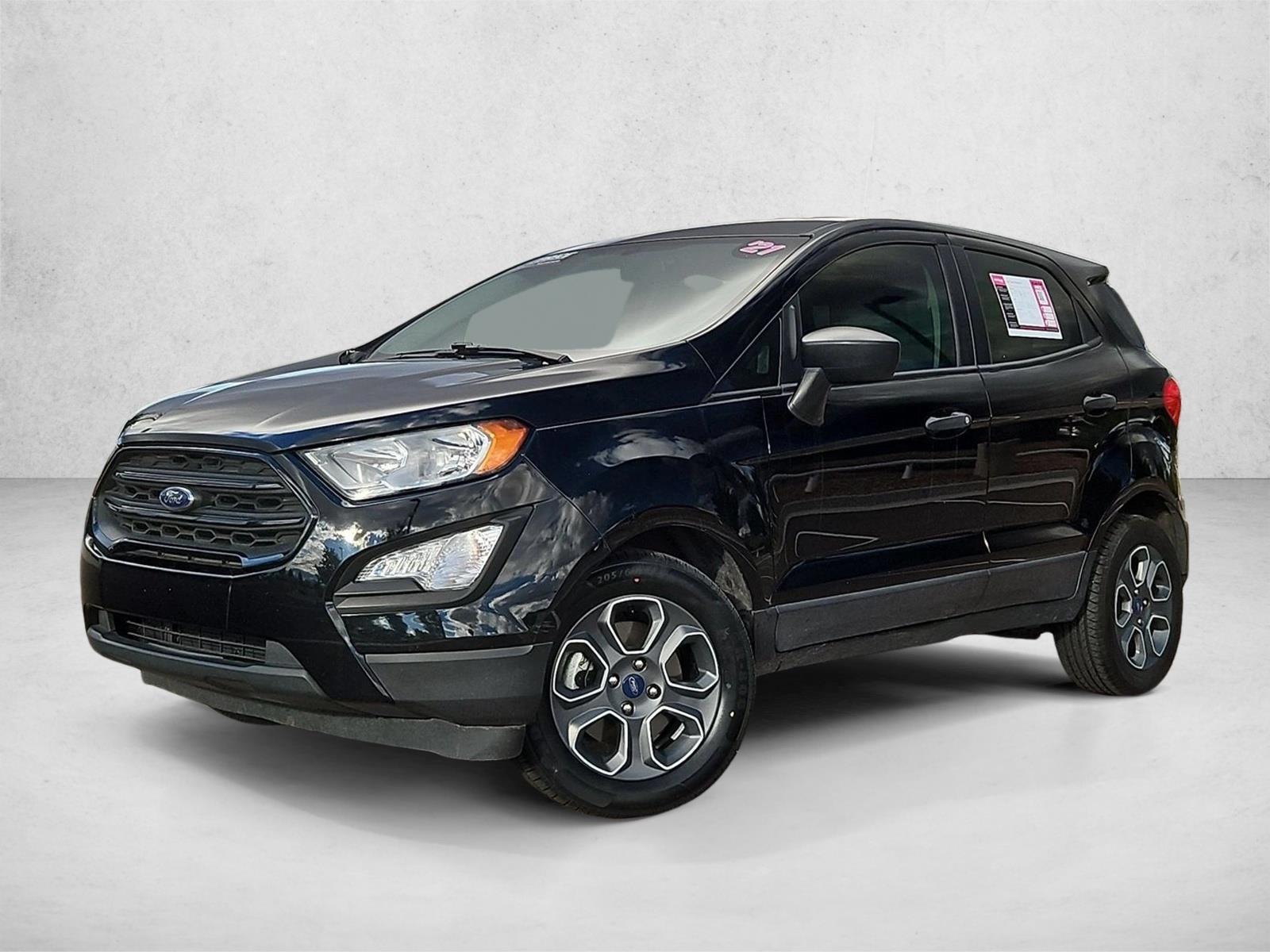 2021 Ford EcoSport