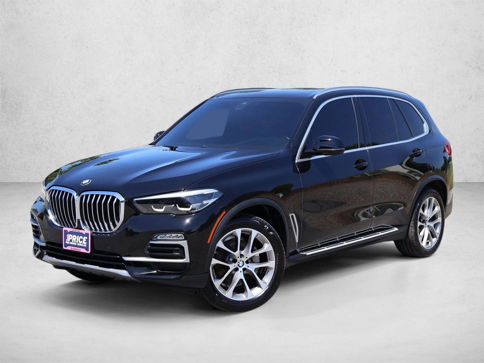 Thumbnail: 2020 BMW X5 - 1