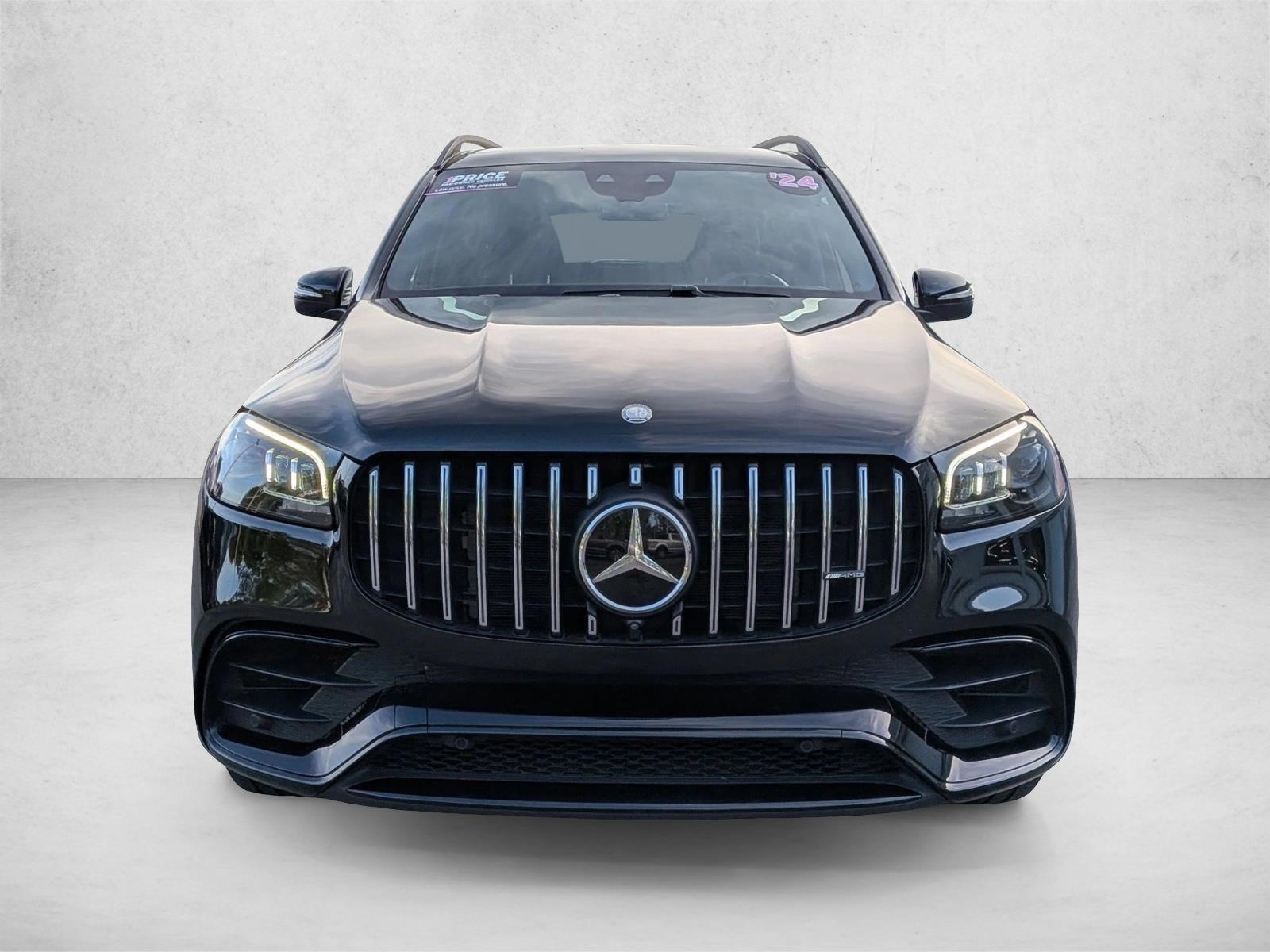 Thumbnail: 2024 Mercedes-Benz GLS - 2