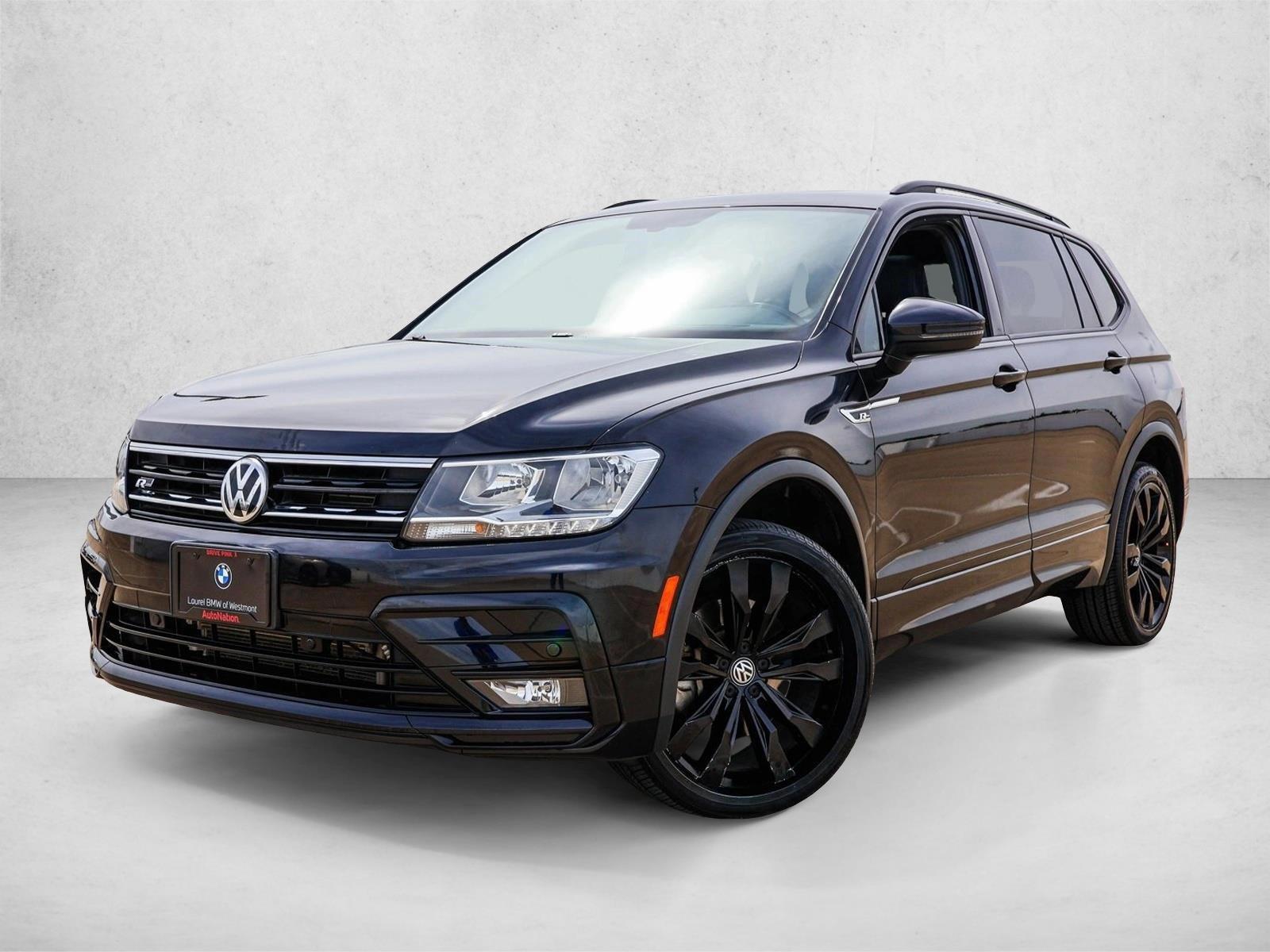 Thumbnail: 2020 Volkswagen Tiguan - 1