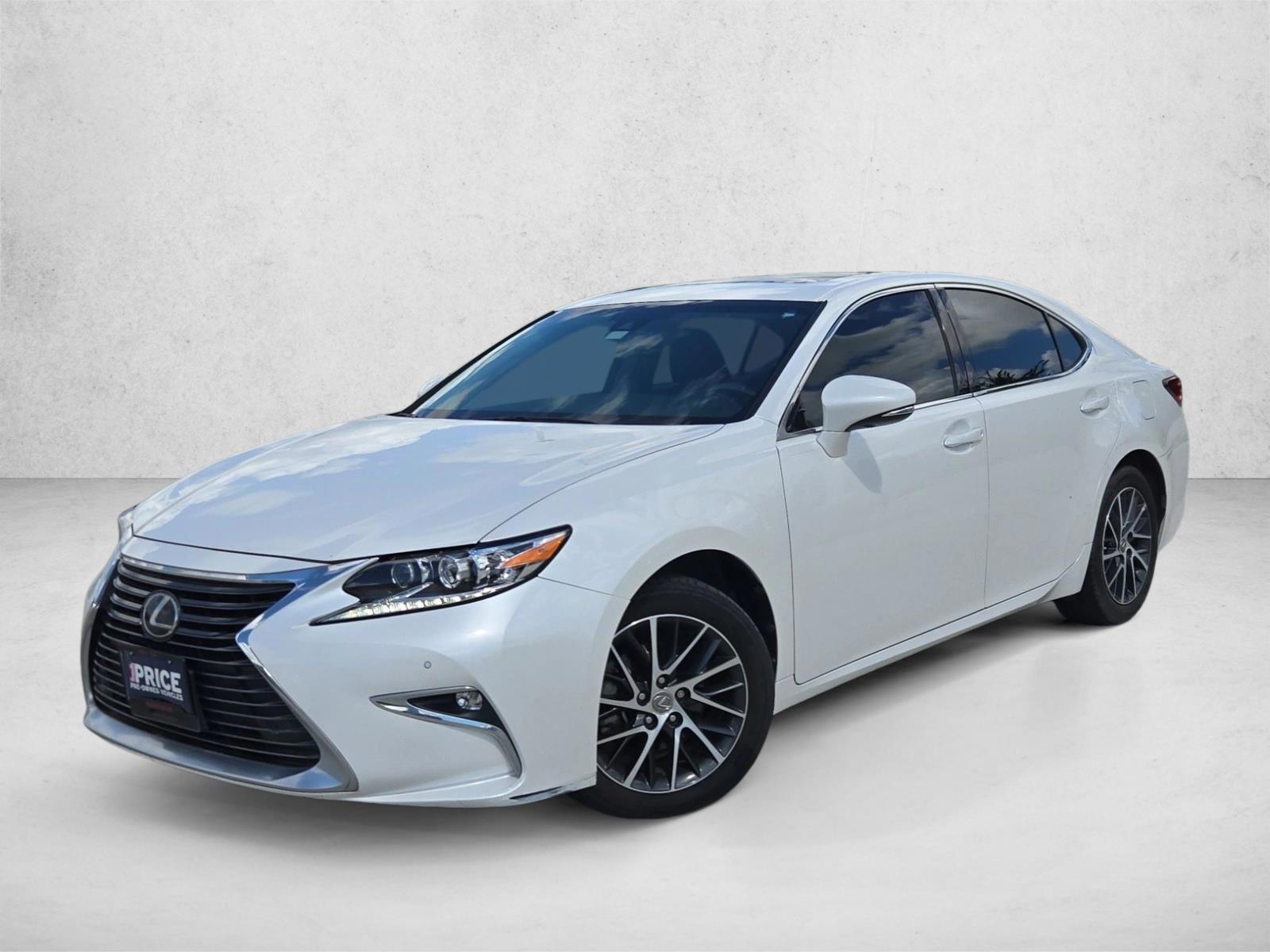 2017 Lexus ES