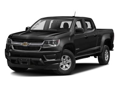 2017 Chevrolet Colorado Work Truck -
                  Conroe, TX