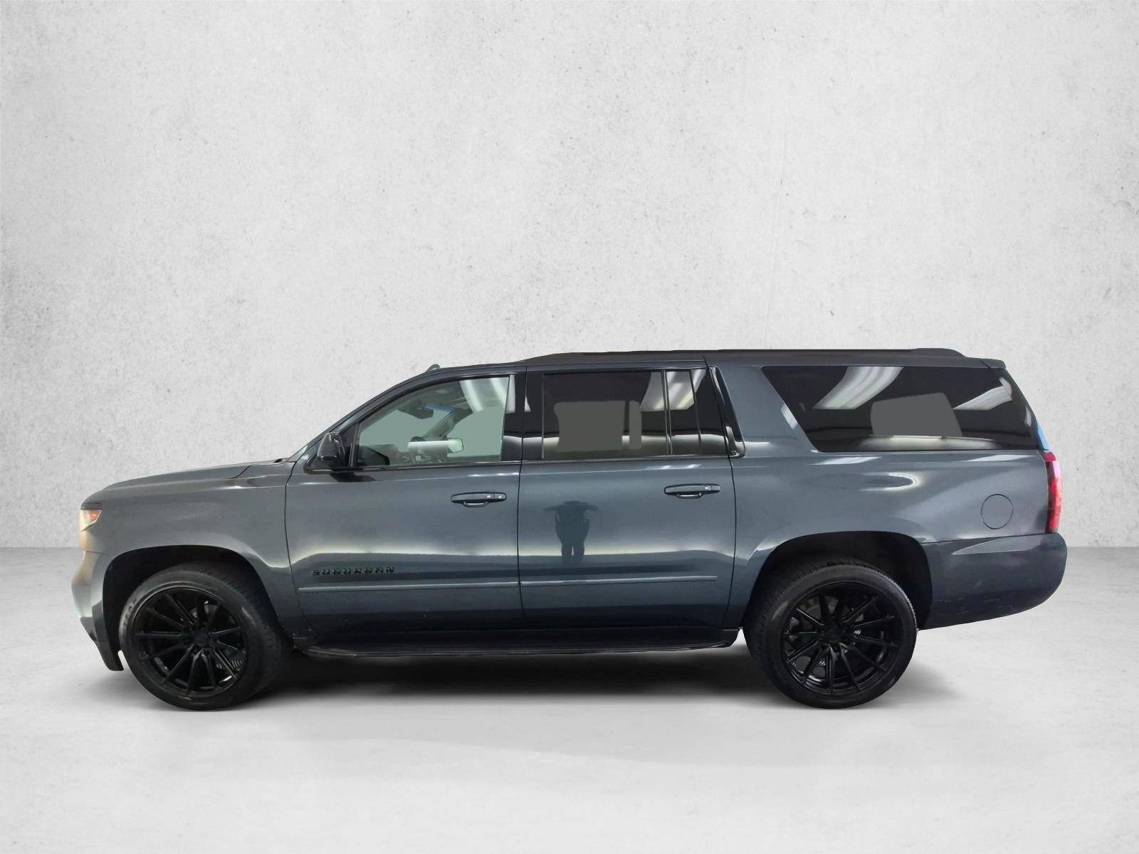 Thumbnail: 2019 Chevrolet Suburban - 2