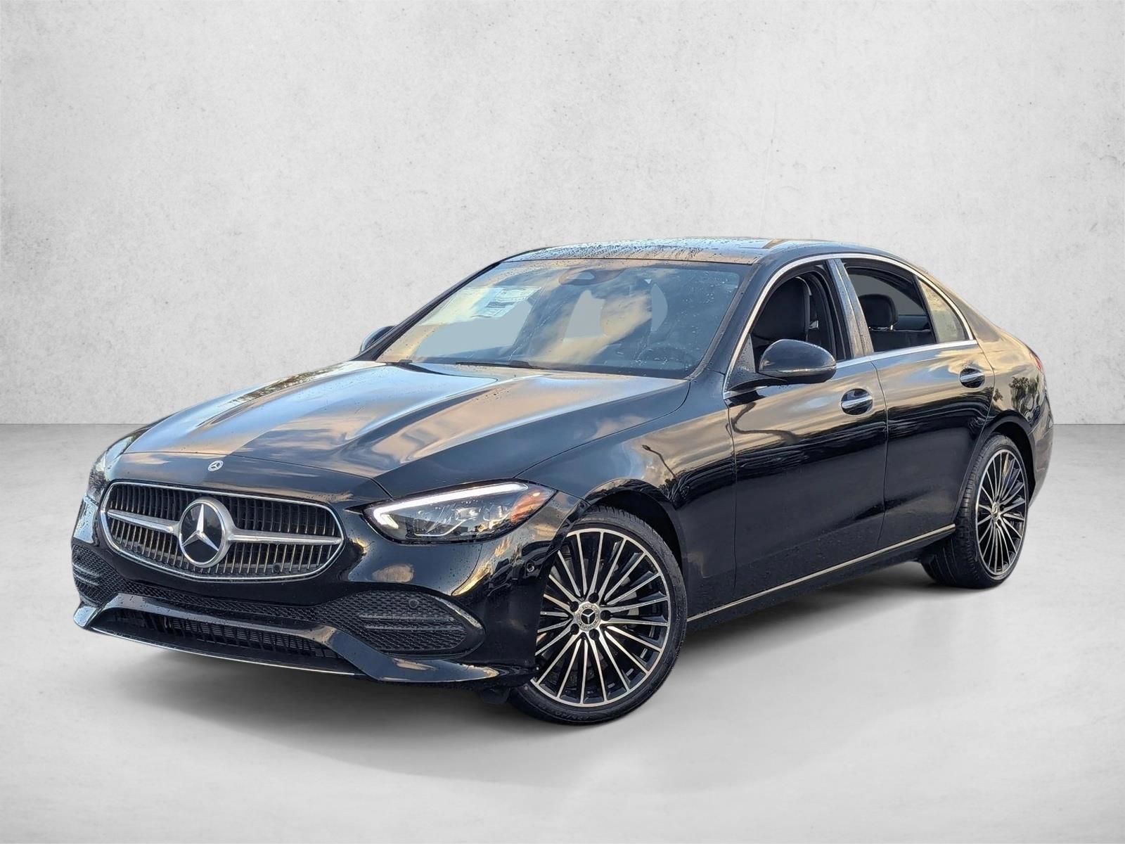 Thumbnail: 2026 Mercedes-Benz C-Class - 1