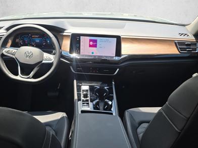 2026 Volkswagen Atlas