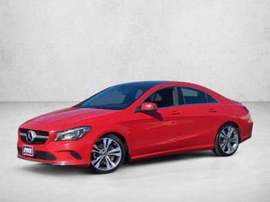2018 Mercedes-Benz CLA 250 -
                  Valencia, CA