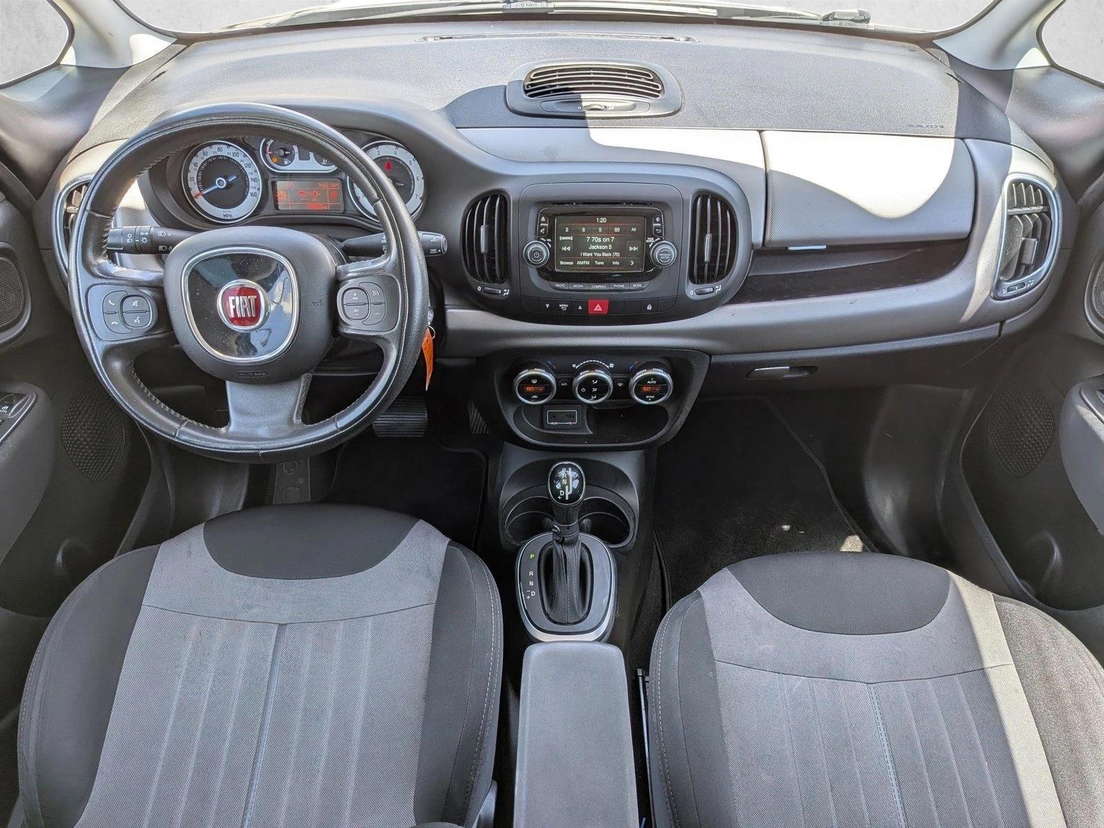 Thumbnail: 2017 Fiat 500L - 3