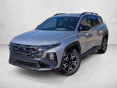 2025 Hyundai Tucson XRT -
                  Columbia, SC
