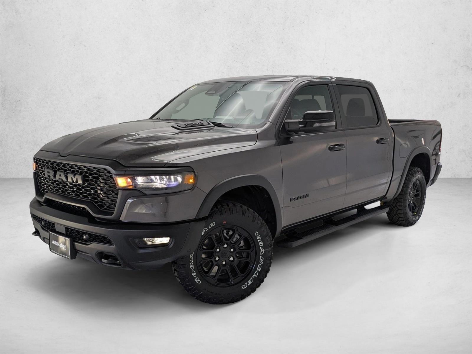 Thumbnail: 2026 RAM 1500 - 1