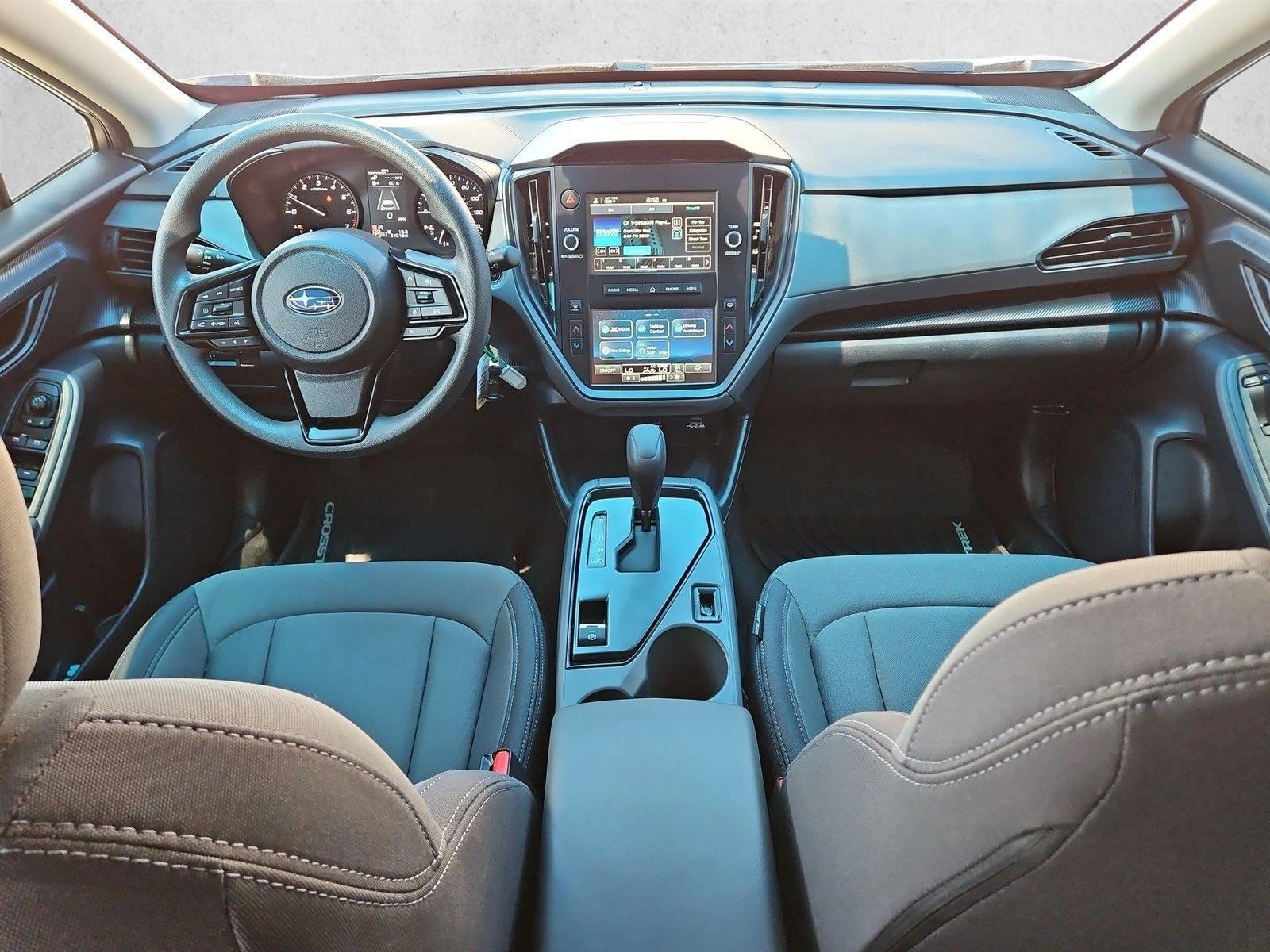 Thumbnail: 2025 Subaru Crosstrek - 4