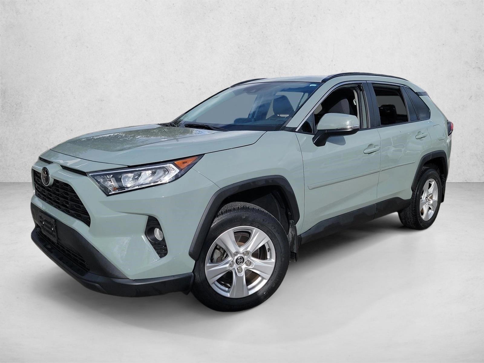 Thumbnail: 2020 Toyota RAV4 - 1