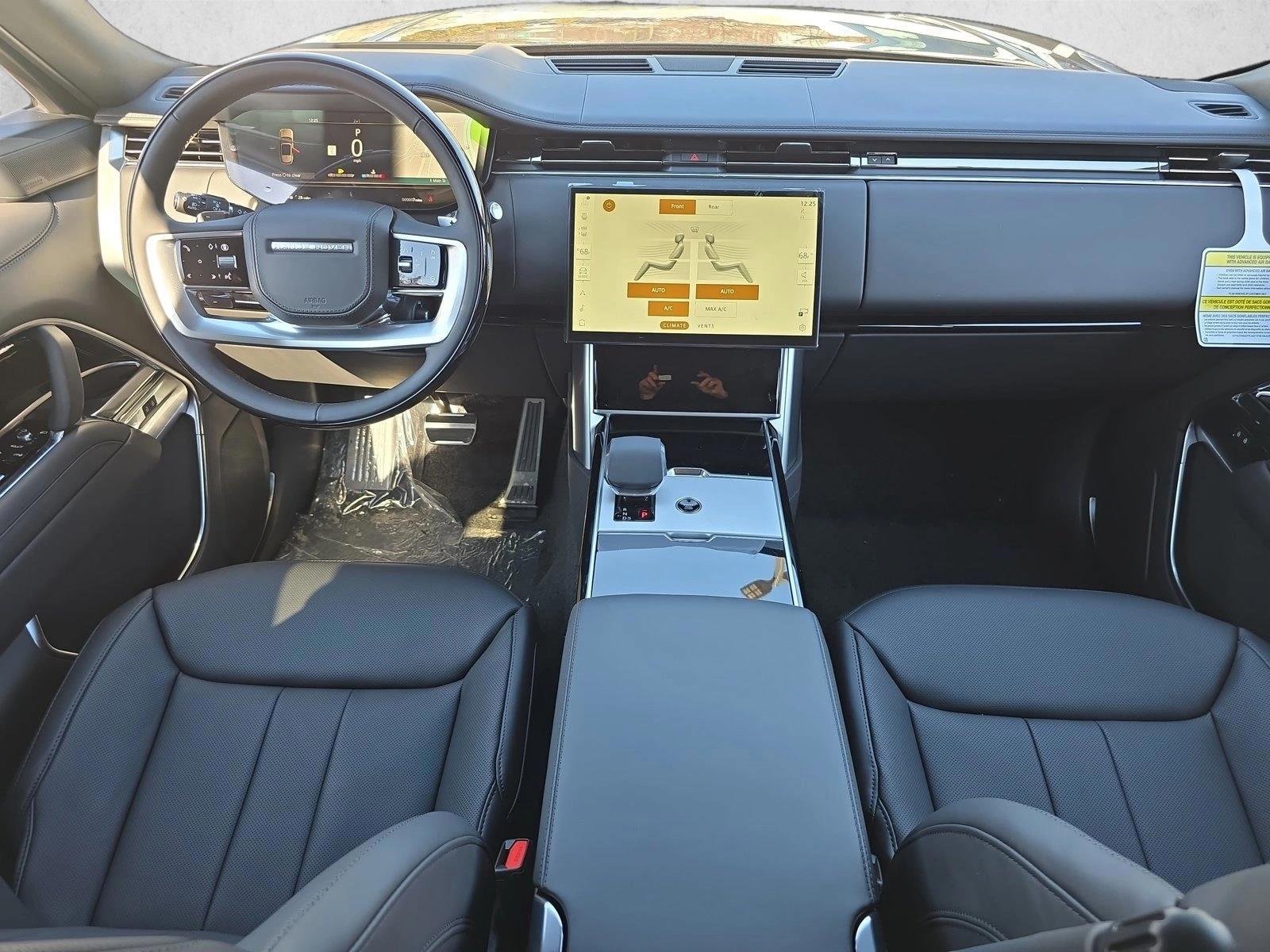 Thumbnail: 2026 Land Rover Range Rover - 3