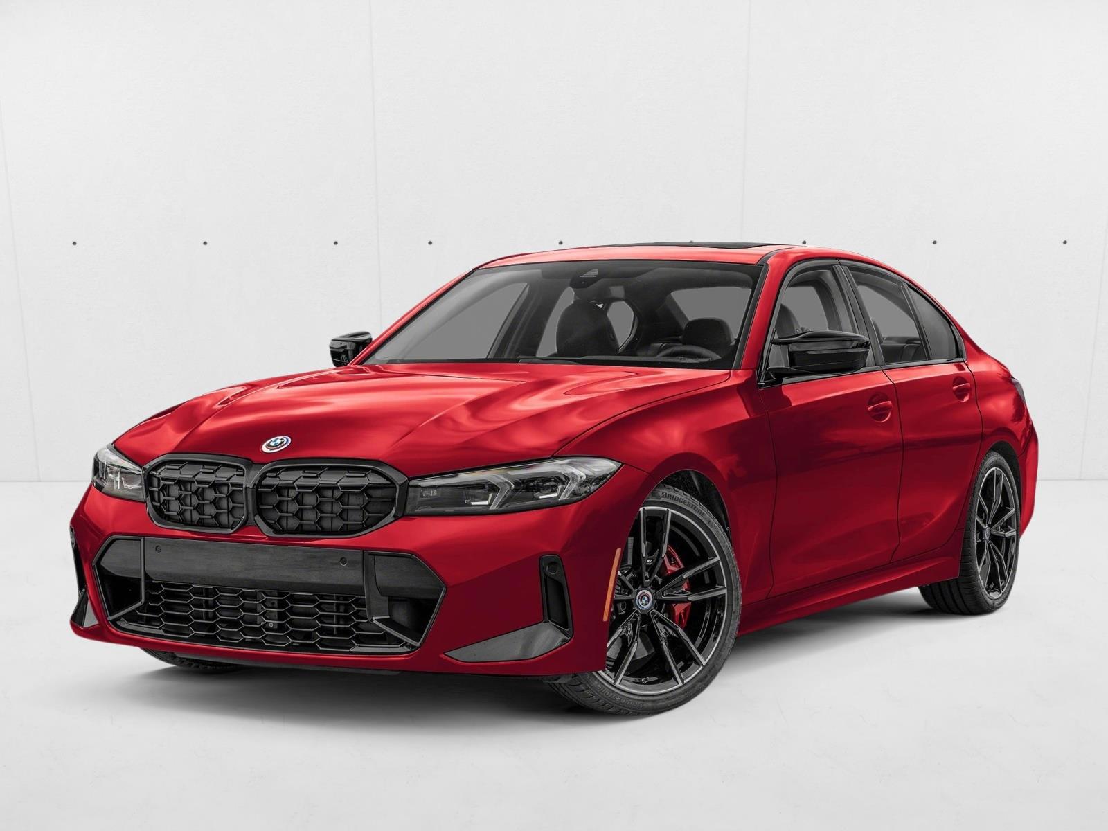 Thumbnail: 2026 BMW 3 Series - 1