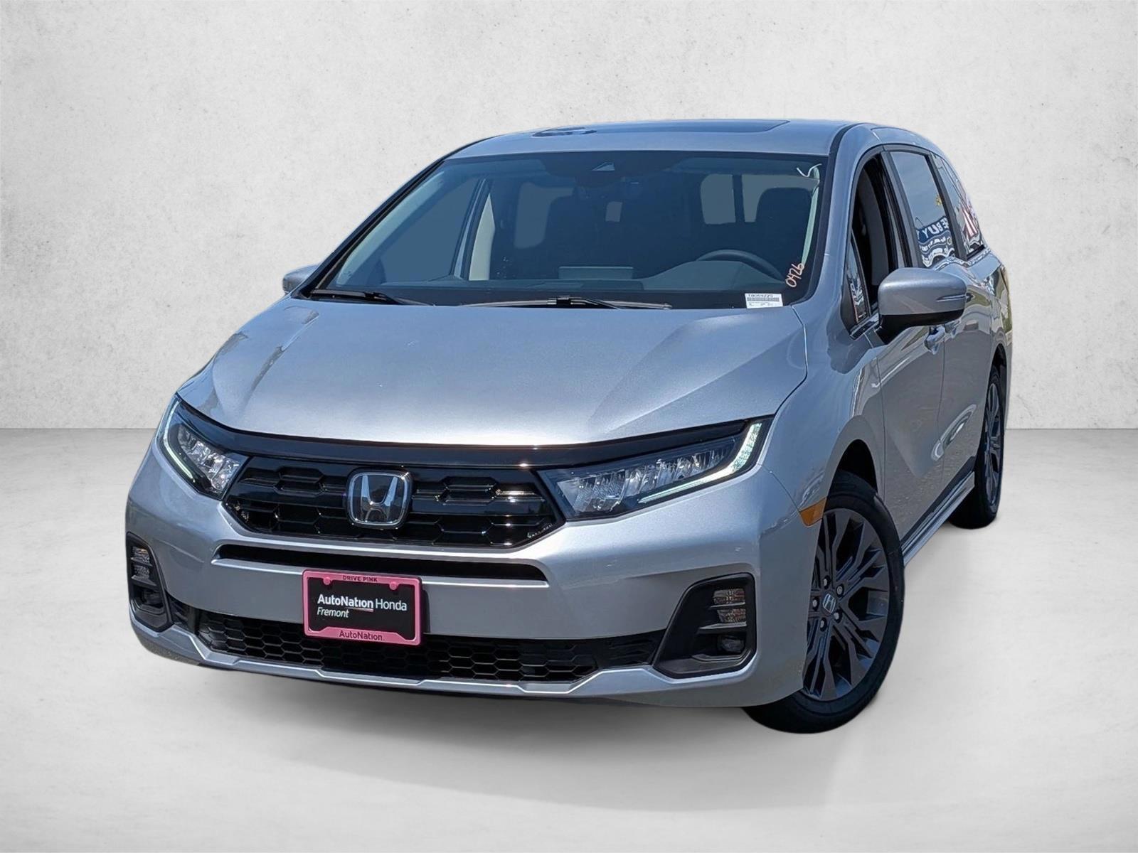 Thumbnail: 2026 Honda Odyssey - 1