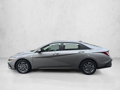 2025 Hyundai Elantra Hybrid