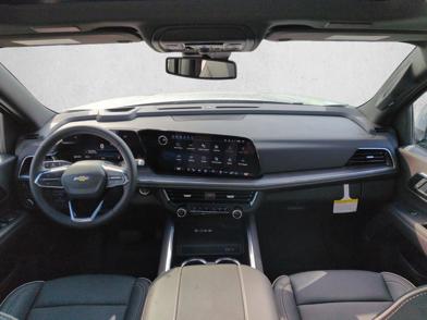 2026 Chevrolet Suburban