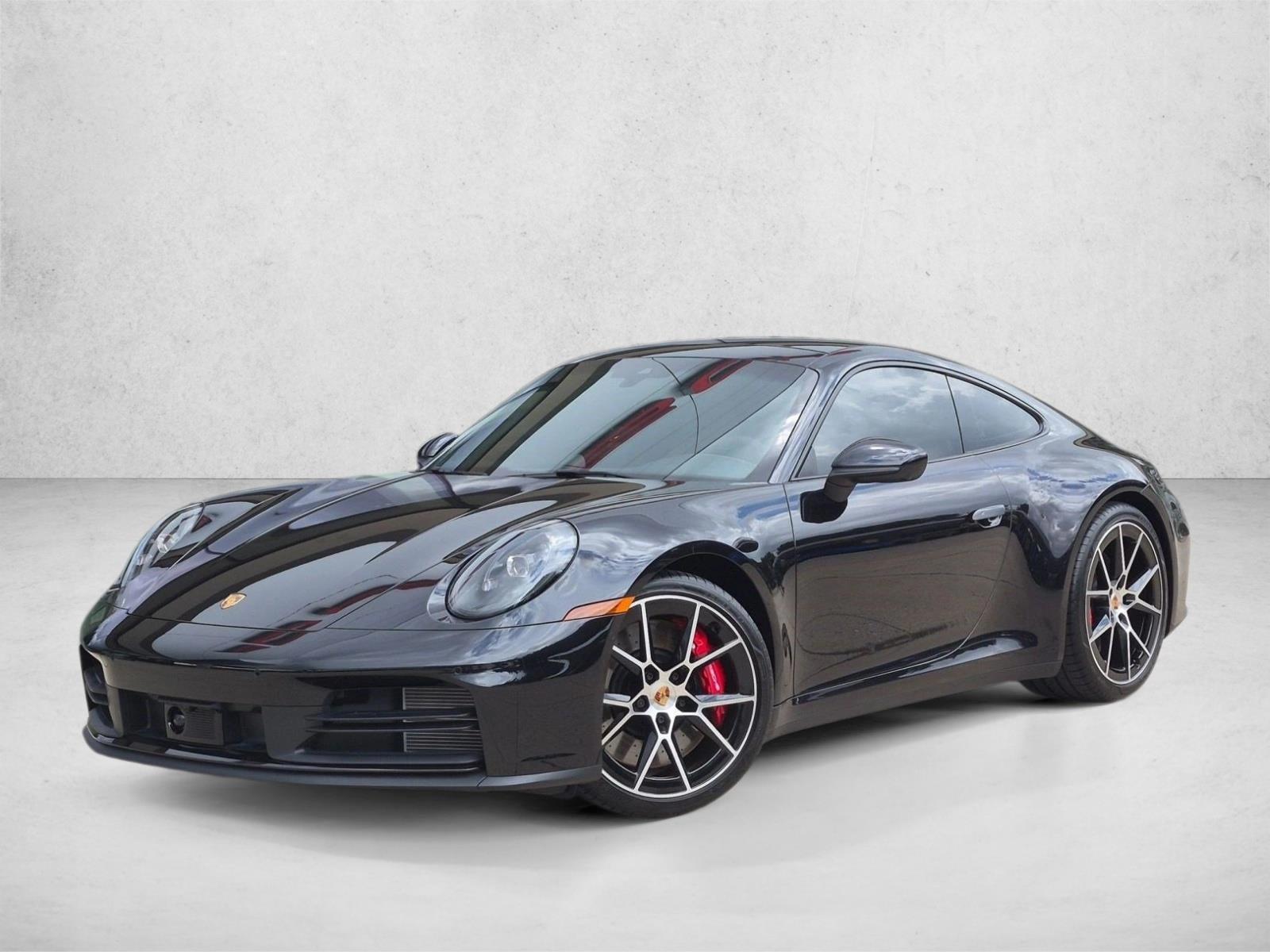 2026 Porsche 911