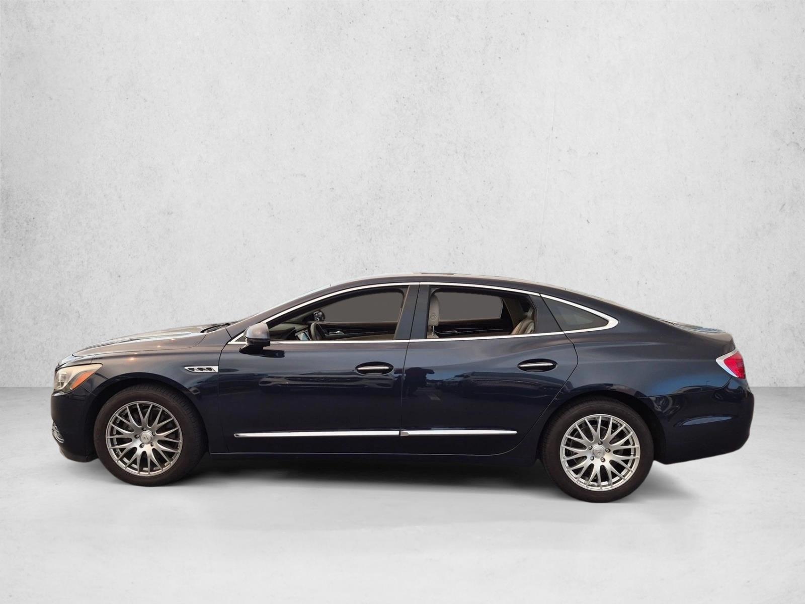 Thumbnail: 2017 Buick LaCrosse - 2