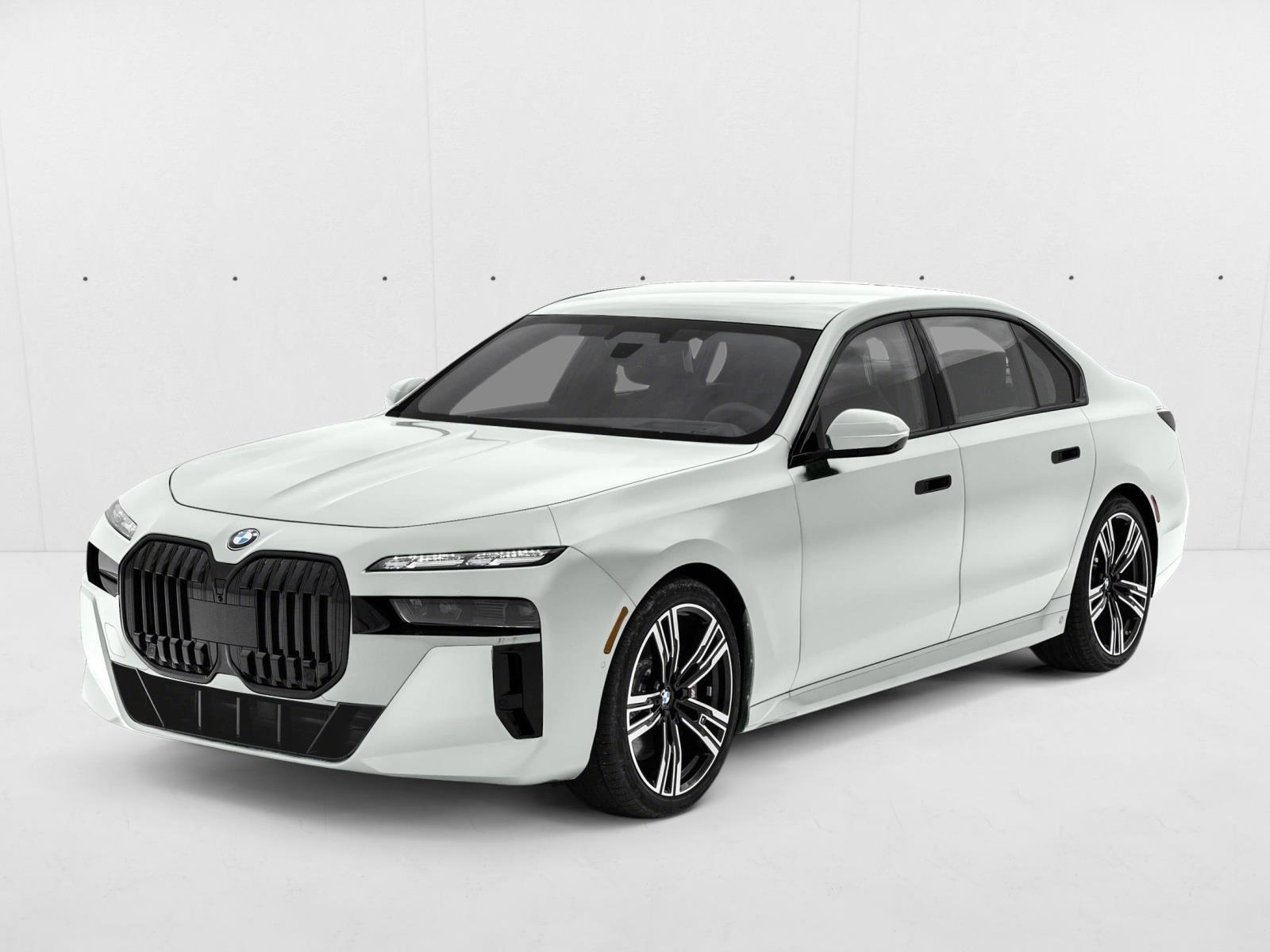 2024 BMW 7 Series 760i xDrive's photo