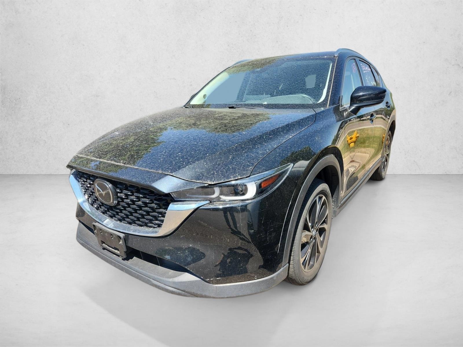 2023 Mazda CX-5 S Premium package Auto AWD's photo