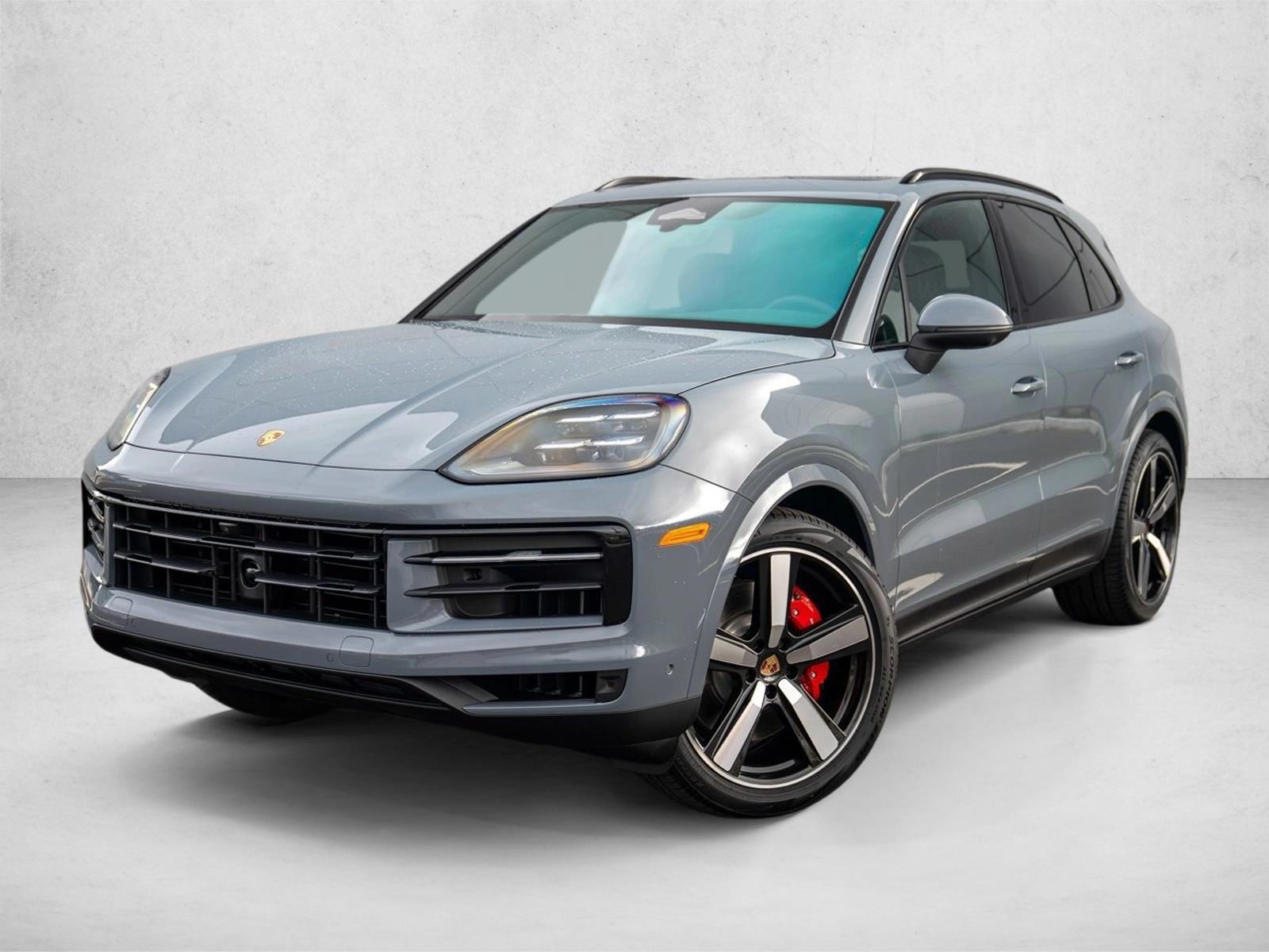 2026 Porsche Cayenne