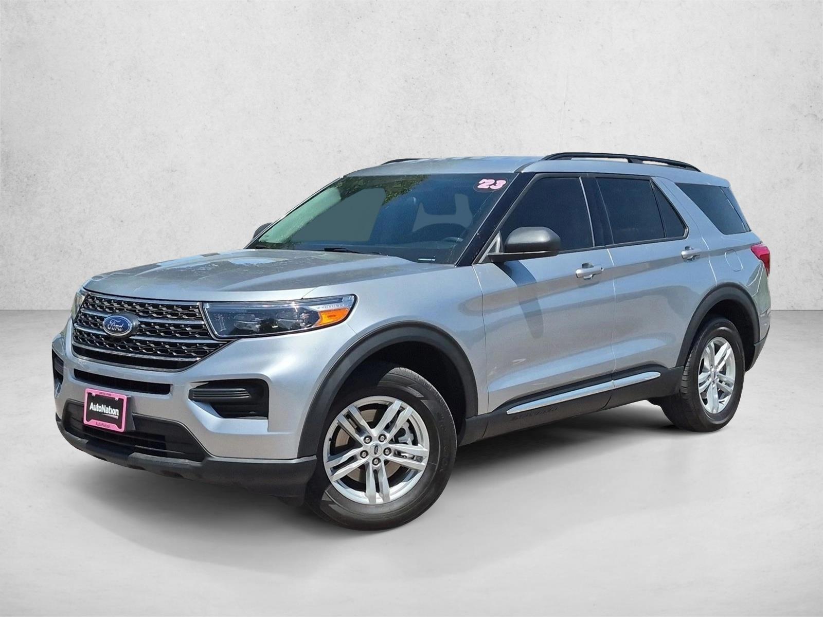 Thumbnail: 2023 Ford Explorer - 1