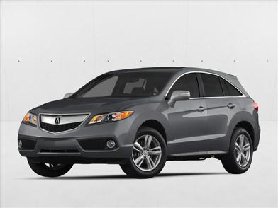 2014 Acura RDX
