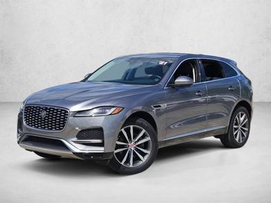 2021 Jaguar F-Pace  -
                  Pembroke Pines, FL