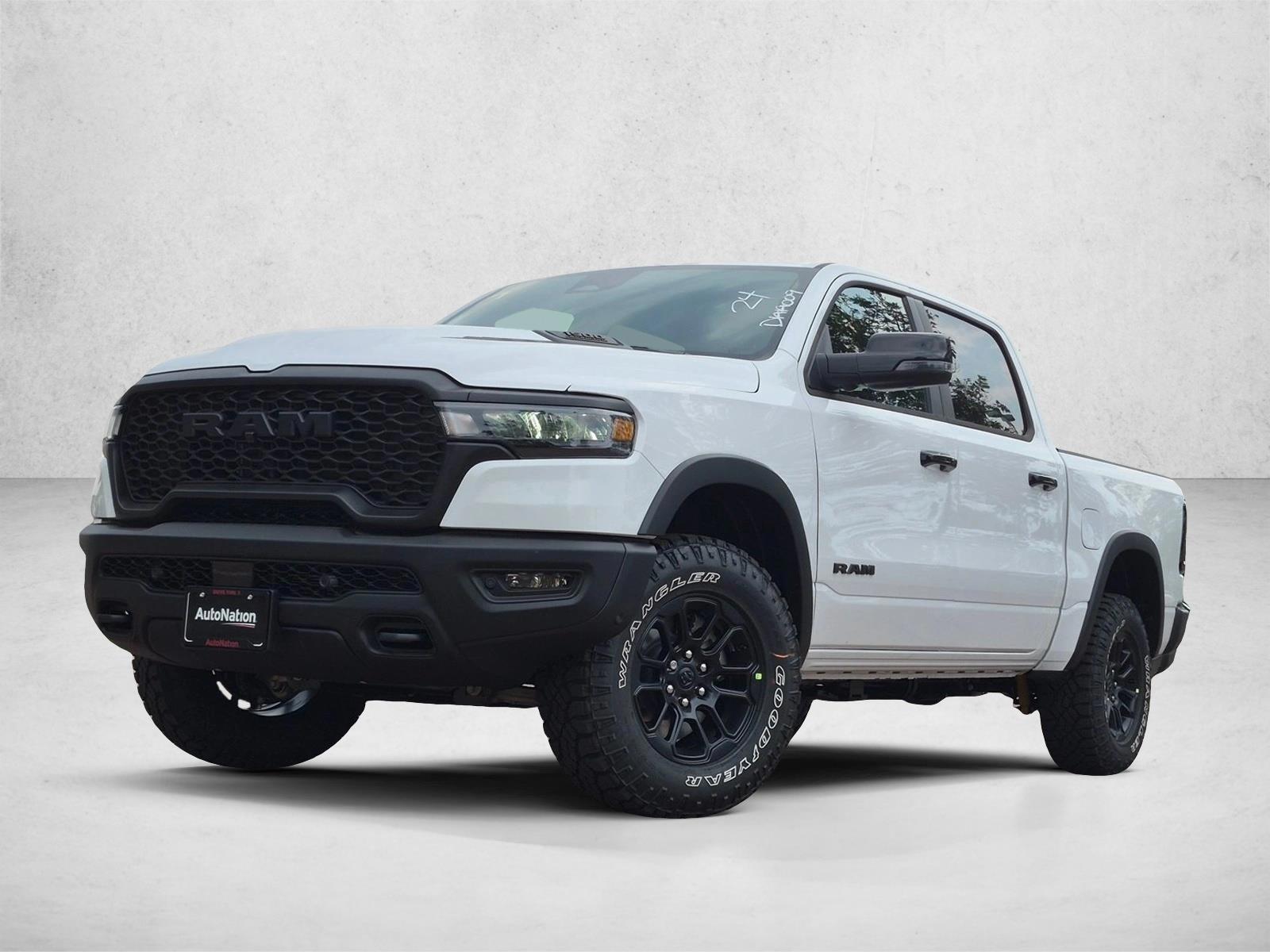 Thumbnail: 2026 RAM 1500 - 1