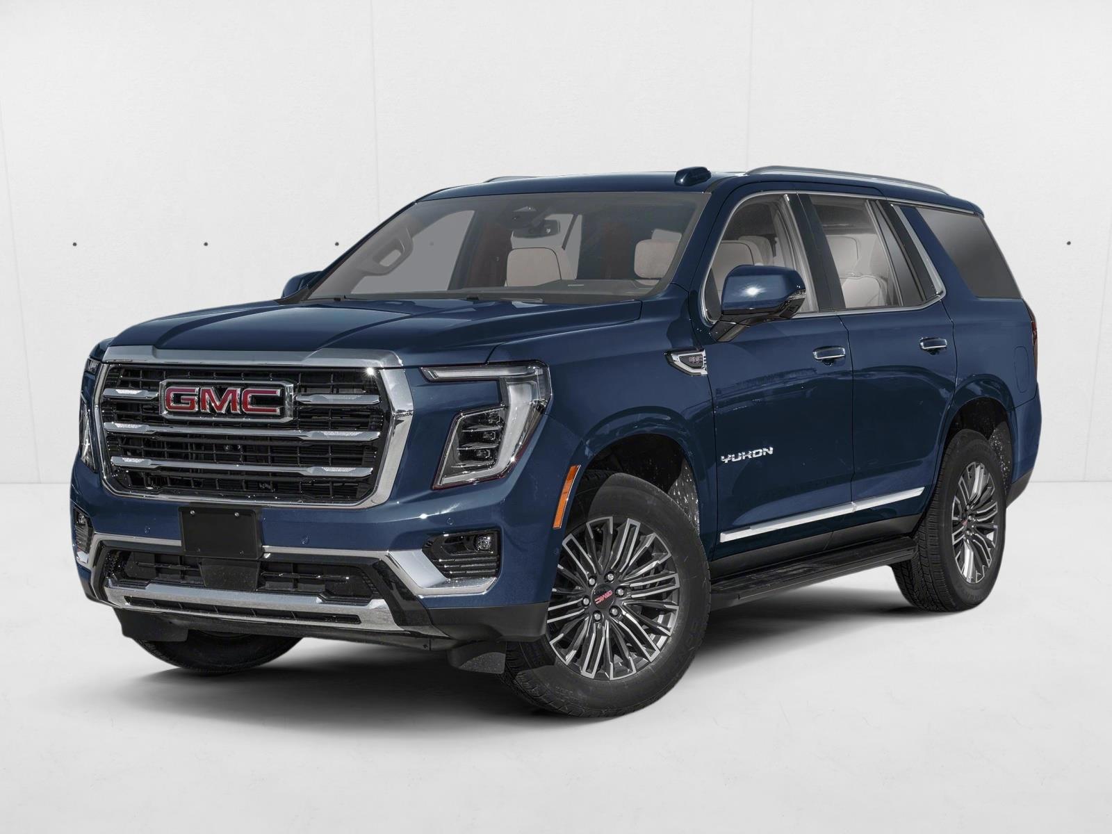 Thumbnail: 2026 GMC Yukon - 1