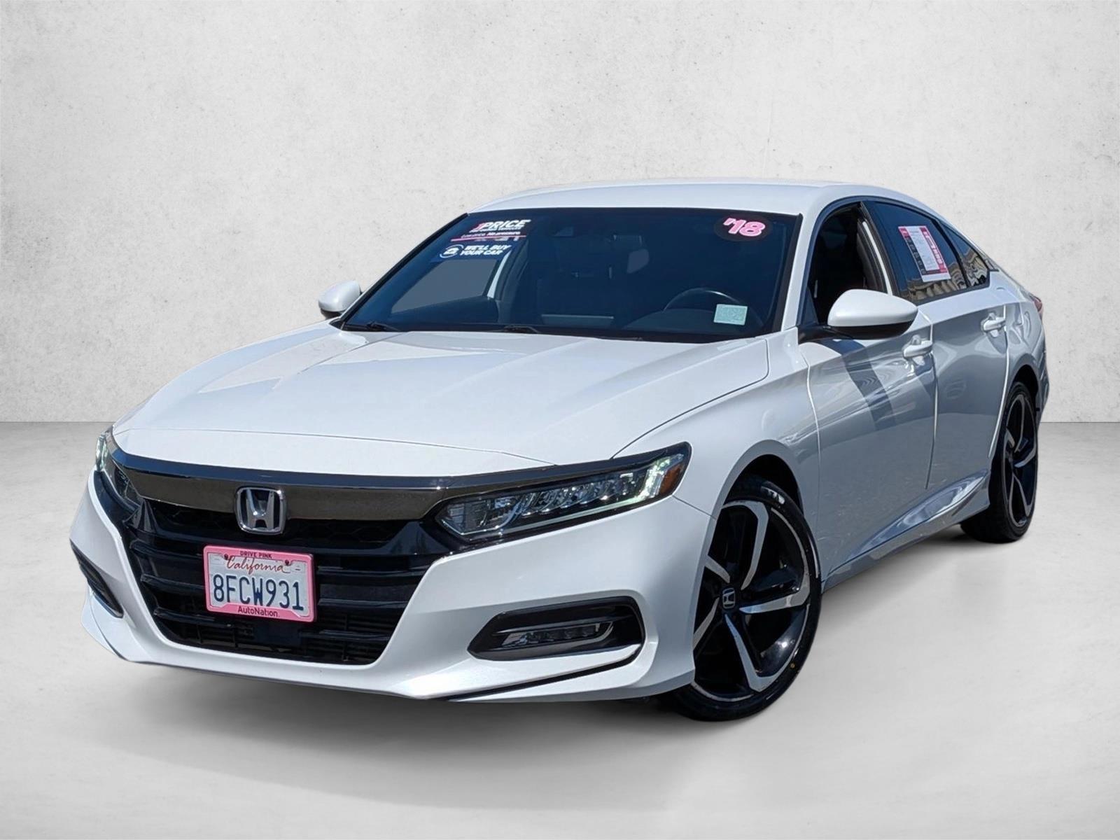 Thumbnail: 2018 Honda Accord - 1