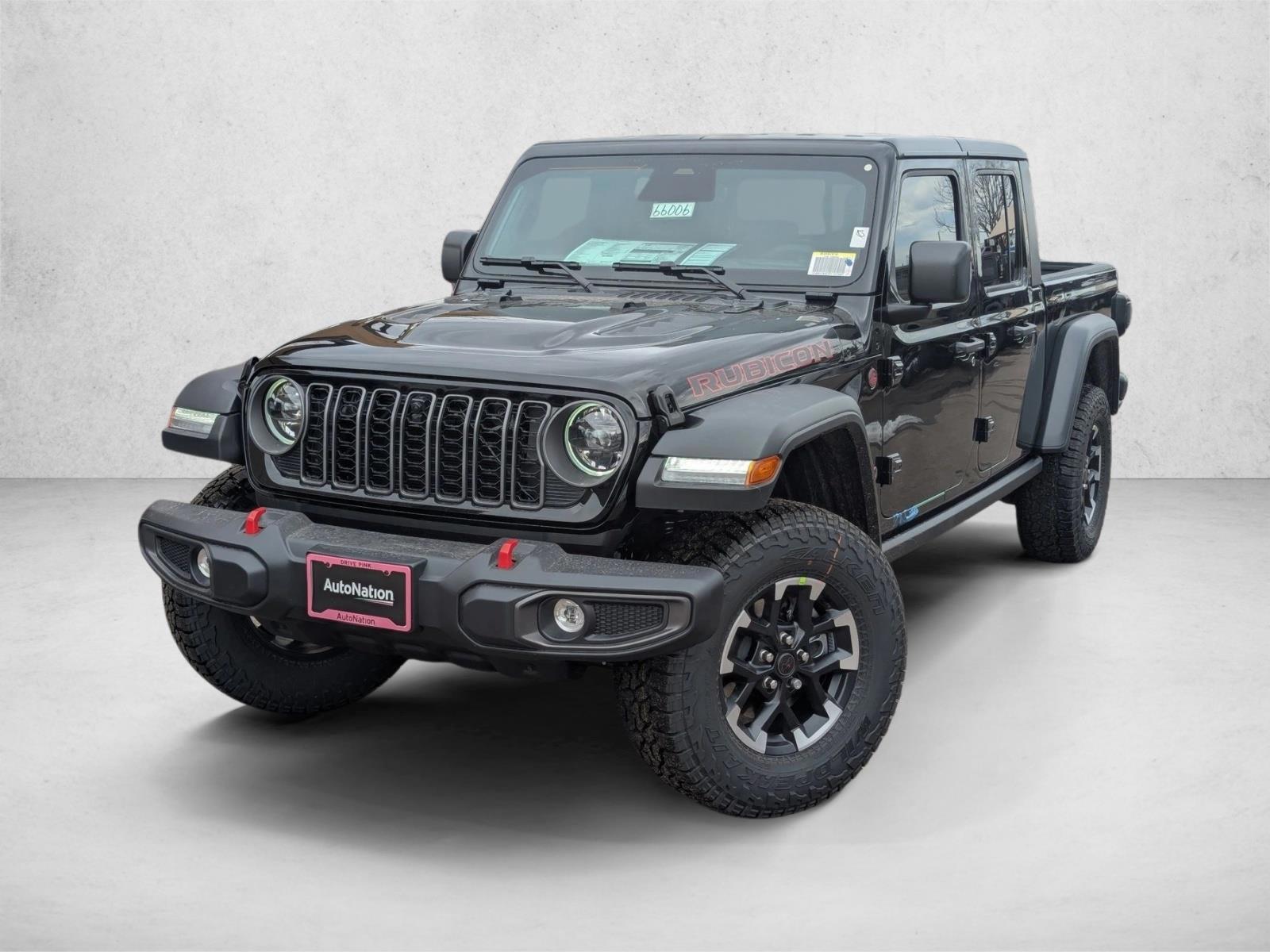 Thumbnail: 2026 Jeep Gladiator - 1