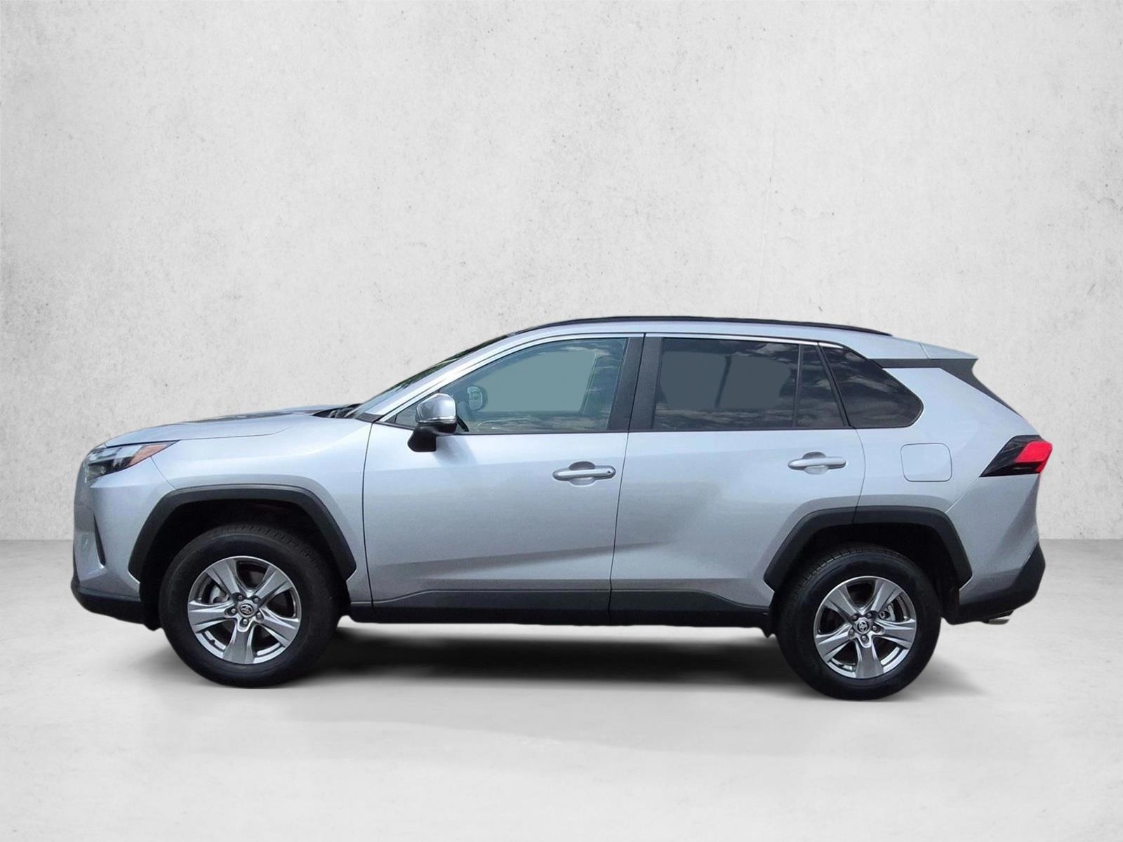 Thumbnail: 2024 Toyota RAV4 - 2
