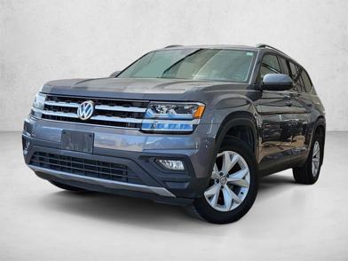 2018 Volkswagen Atlas SE -
                  Fort Worth, TX