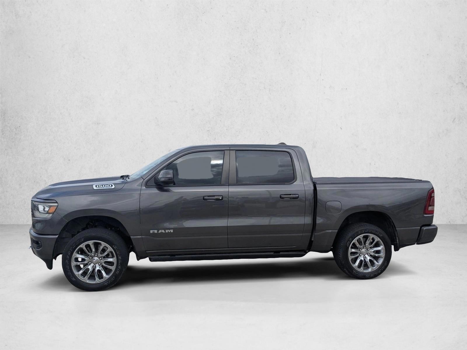 Thumbnail: 2024 RAM 1500 - 2