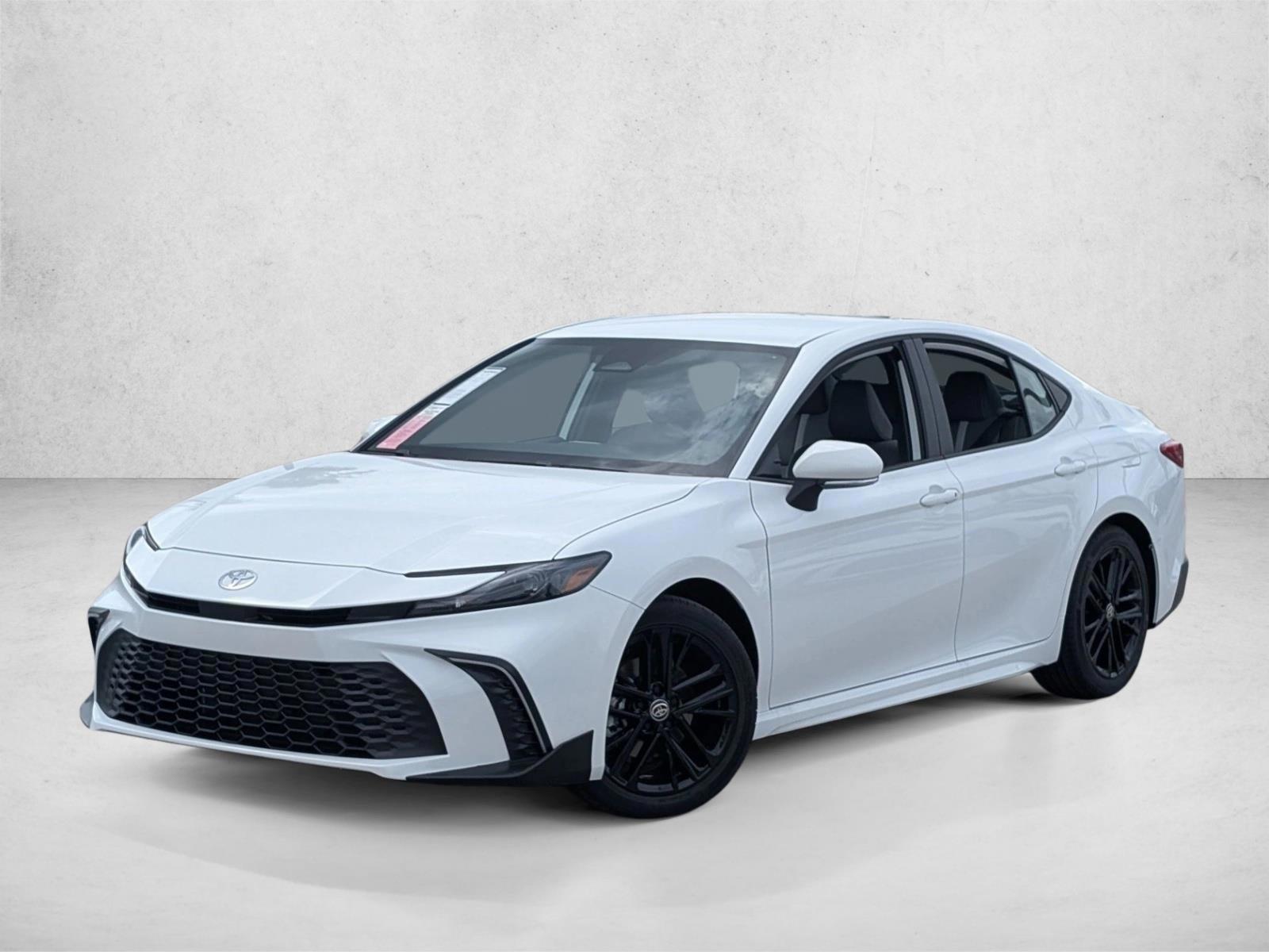 Thumbnail: 2026 Toyota Camry - 1