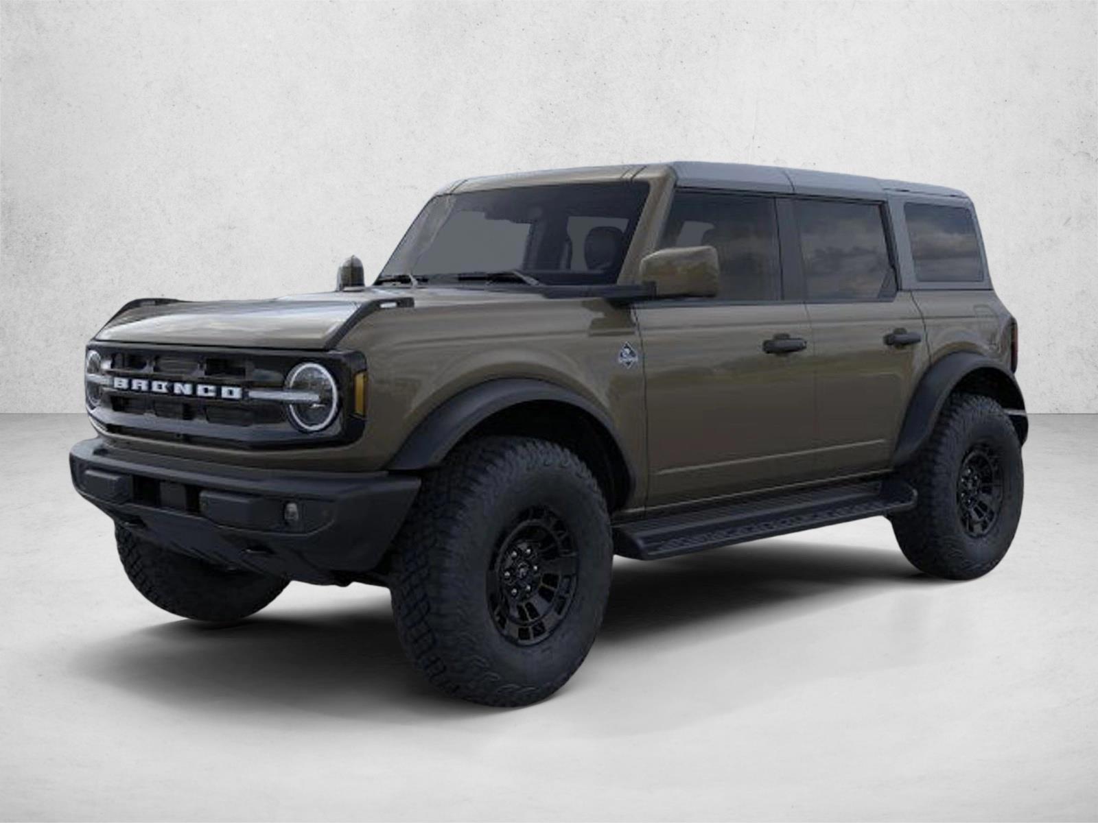 Thumbnail: 2026 Ford Bronco - 1
