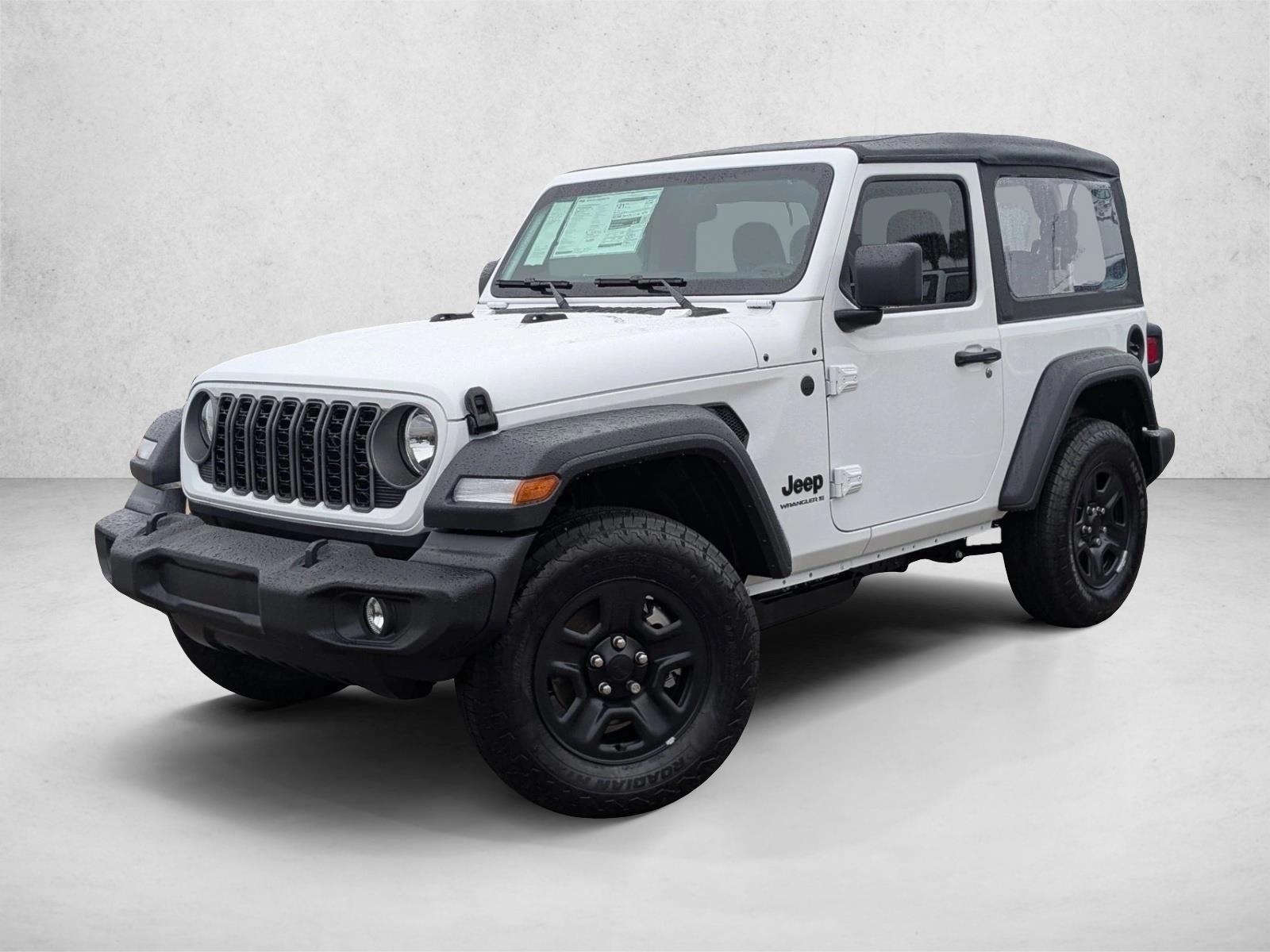 Thumbnail: 2026 Jeep Wrangler - 1