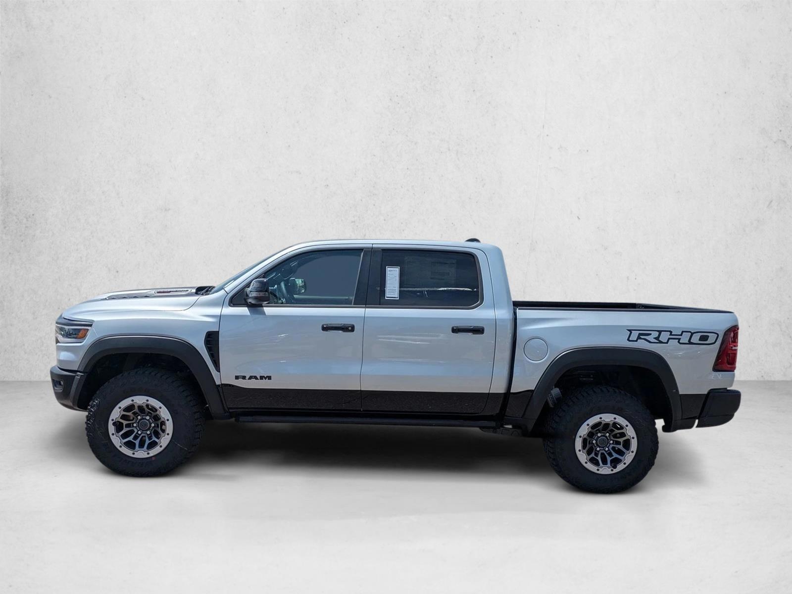 Thumbnail: 2026 RAM 1500 - 2
